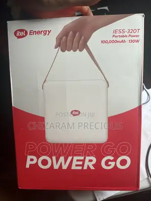 Itel Power Go