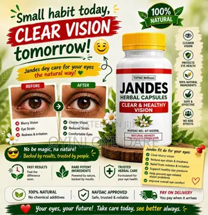 Jandes Herbal Capsules