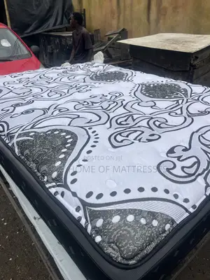 Hybrid Pocket Coils Mattress