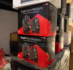Iloud Micro Studio Monitor