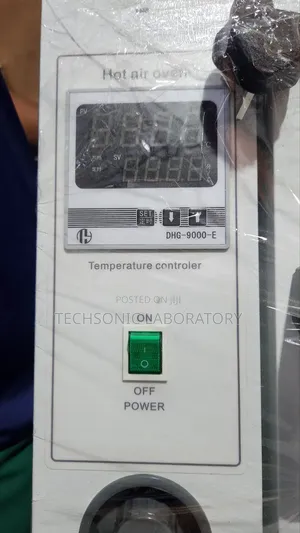 Digital Vacuum Drying Oven