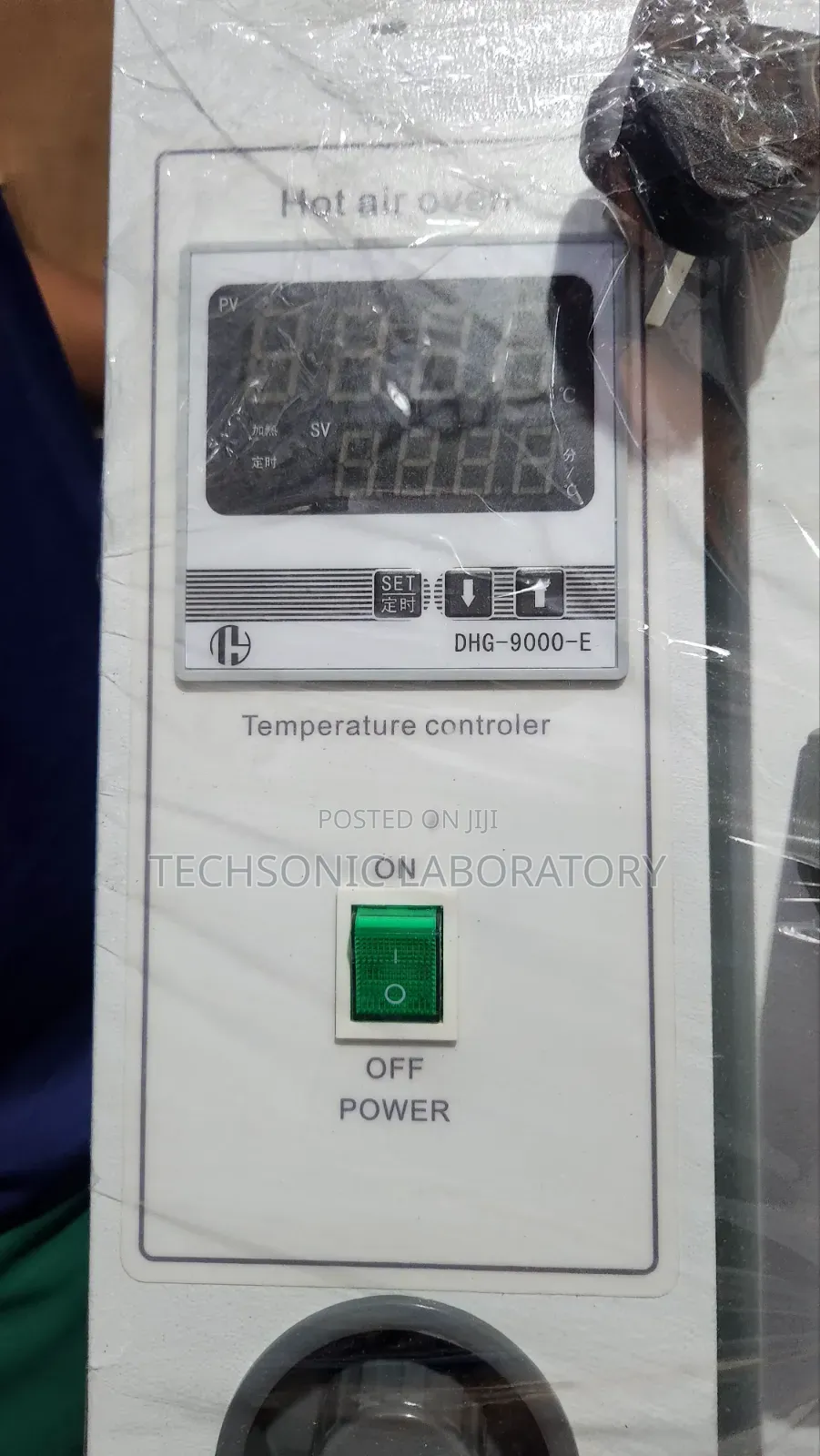 Digital Vacuum Drying Oven