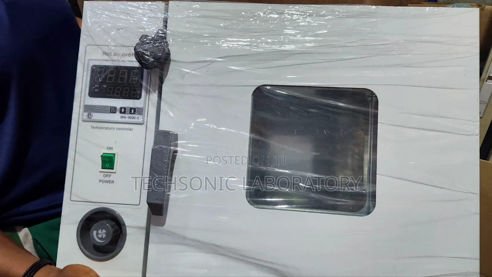 Digital Vacuum Drying Oven