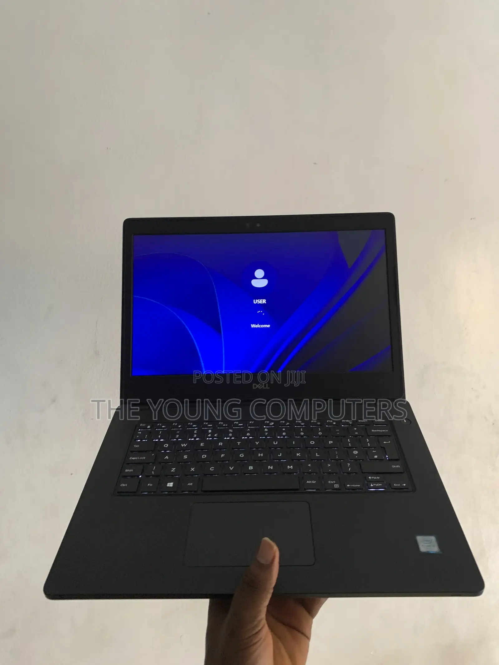 Laptop Dell Latitude 3480 8GB Intel Core i5 SSD 256GB
