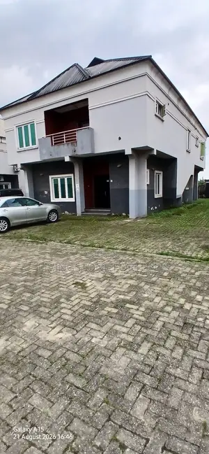 Furnished 5bdrm Duplex in Lekki Gardens, Iseri for sale