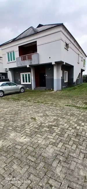 Furnished 5bdrm Duplex in Lekki Gardens, Iseri for sale