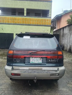 Honda CR-V 2004 Blue