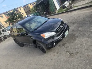 Honda CR-V 2008 Black