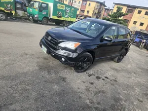 Honda CR-V 2008 Black