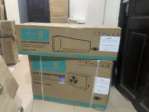 Hisense 1.5HP Gold Fin Inverter Split AC