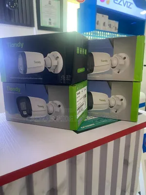 4mp Tiandy Outdoor Camera 2.8mm