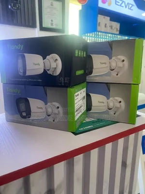 4mp Tiandy Outdoor Camera 2.8mm
