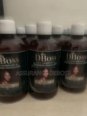 Anti Dandruff Shampoo