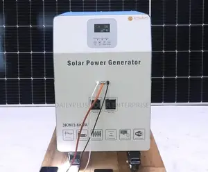 Entelechy 7.6kwh 3.6Kva All in One Solar Generator