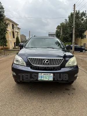 Lexus RX 330 2005 Blue