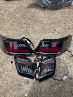 Rear Light Camry LED 2010