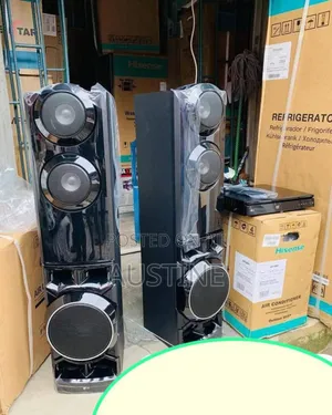 Brand New LG 1250w Bodyguard Home Theater System>bluetooth>USB Spot>