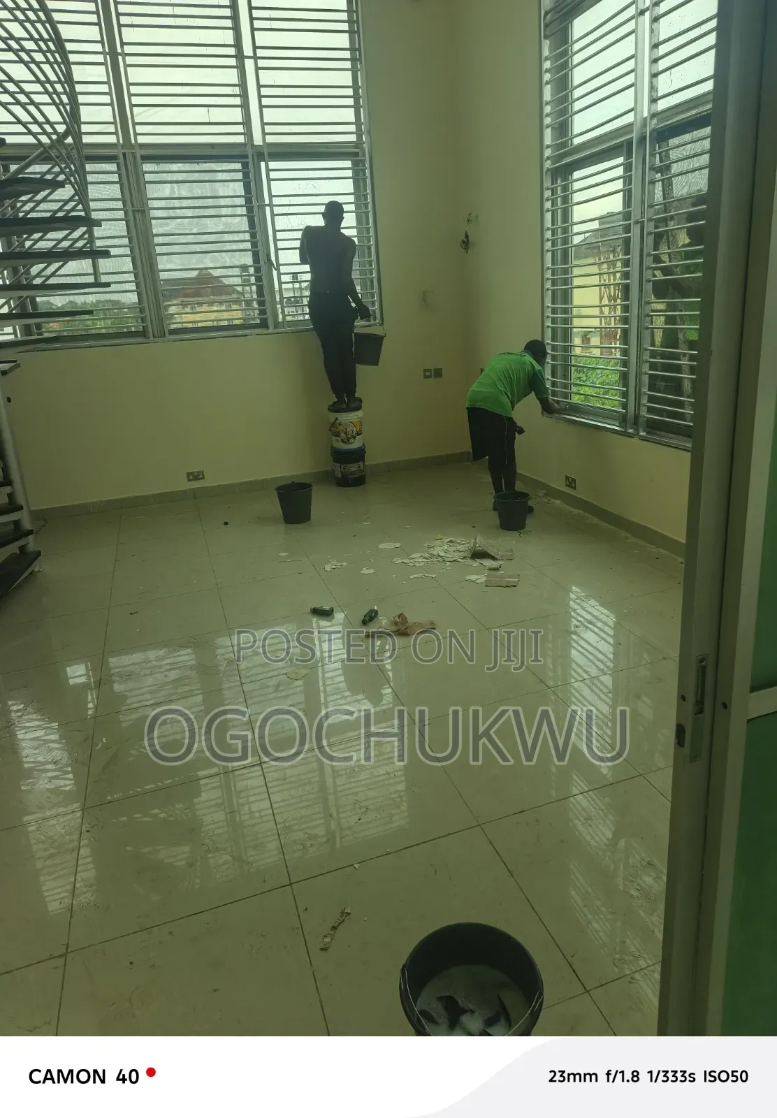 God Is Good Cleaning Service