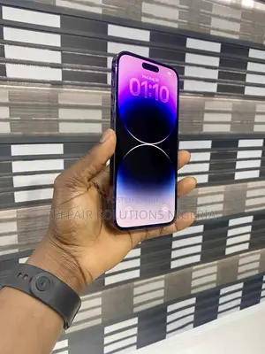 Apple iPhone 14 Pro Max 256 GB Purple