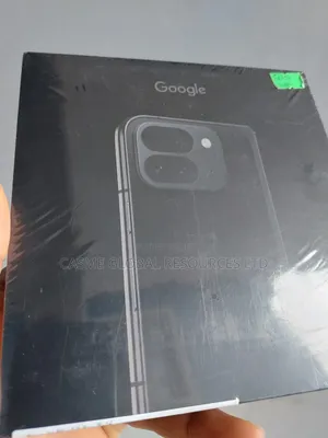 New Google Pixel 9 Pro Fold 512 GB Black