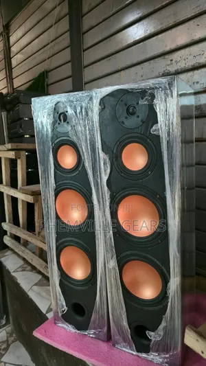 Quality Uk Used Tower Speakers.