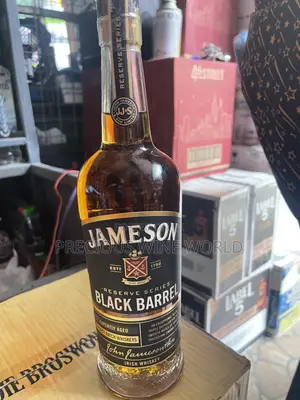 Jameson Black