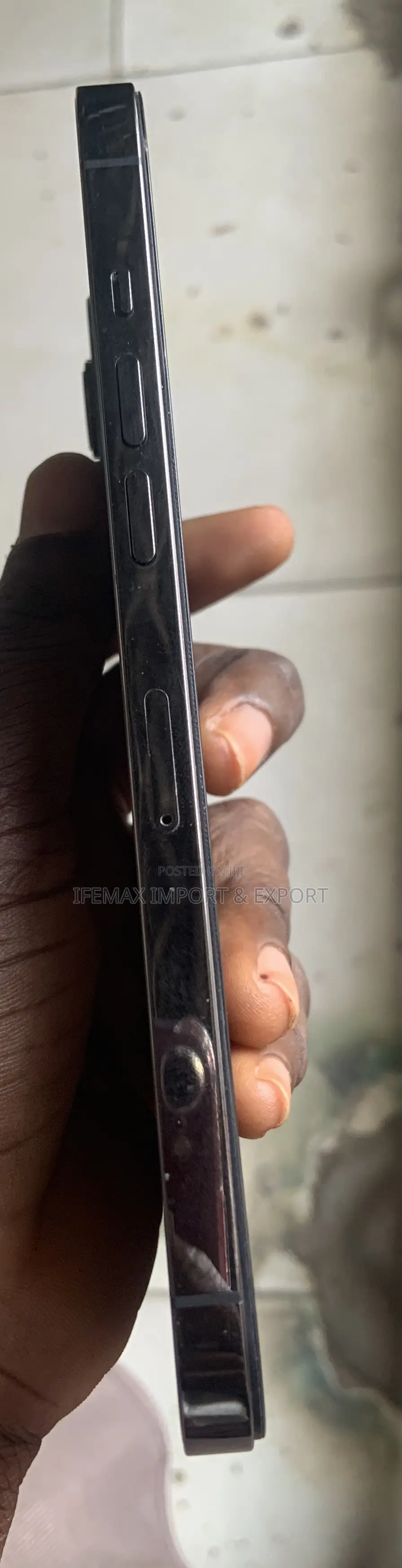 Apple iPhone 12 Pro Max 128 GB Black