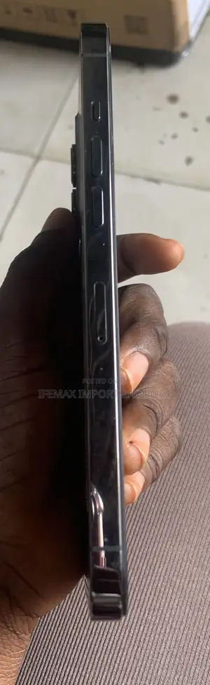 Apple iPhone 12 Pro Max 128 GB Black