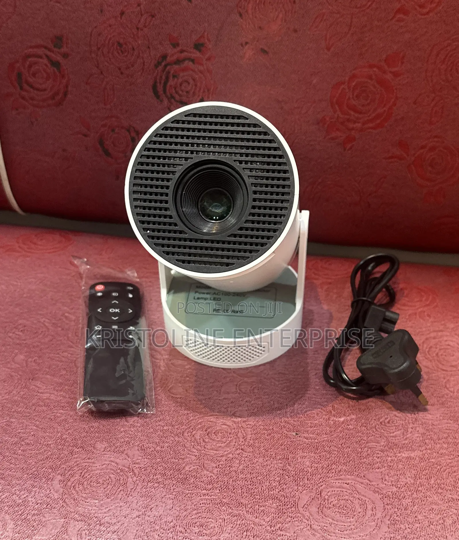Hy300 Ultra Mini Projector