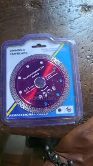 Tiles Cutting Disc