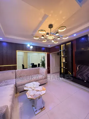 2bdrm Duplex in God'S Estate, Agungi for rent