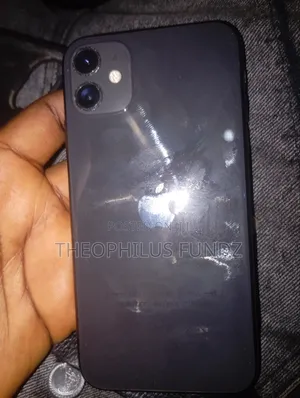 Apple iPhone 11 128 GB Black