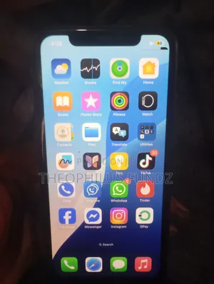 Apple iPhone 11 128 GB Black