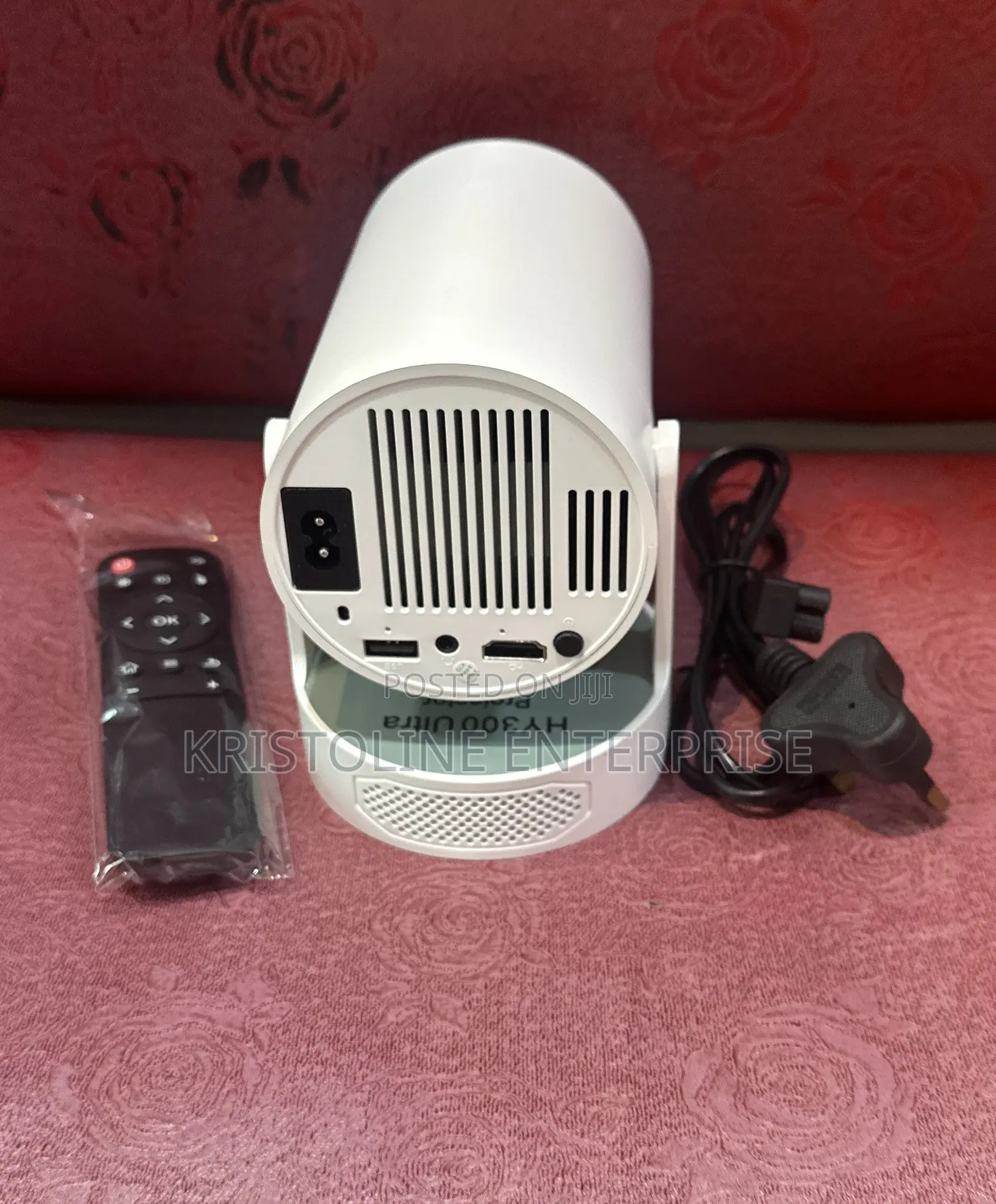 Hy300 Ultra Mini Projector
