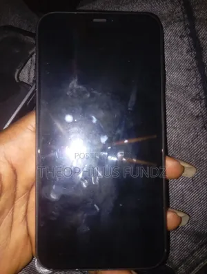 Apple iPhone 11 128 GB Black