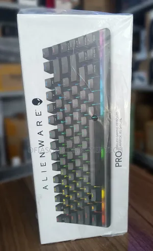 Alienware Pro Wireless Gaming Keyboard