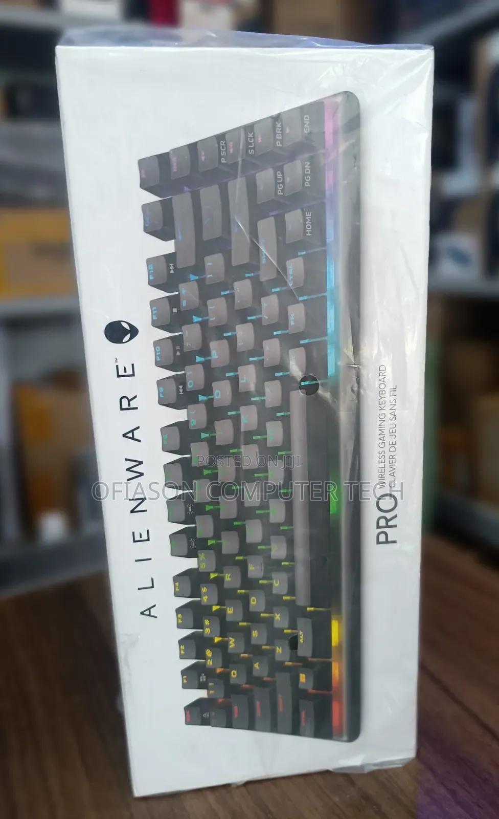 Alienware Pro Wireless Gaming Keyboard
