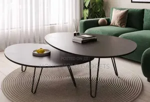 Nordic 2pcs Center Table