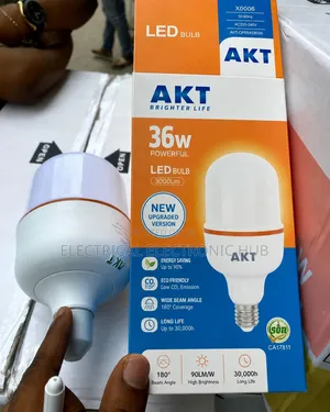 AKT Led Bulb