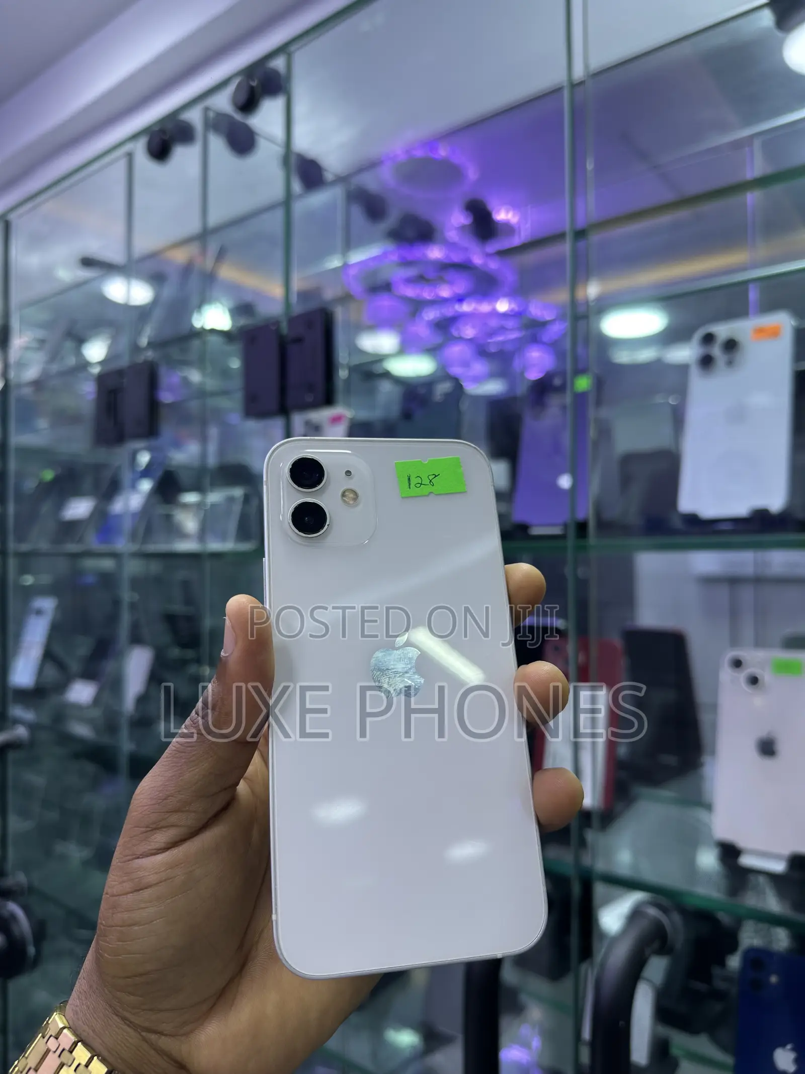 Apple iPhone 12 128 GB White