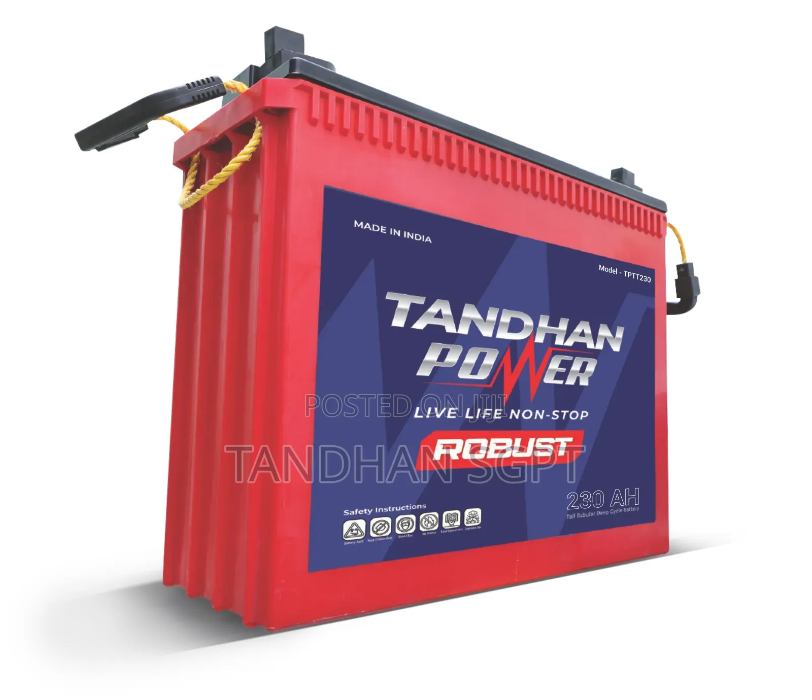 Tandhan Power Battery