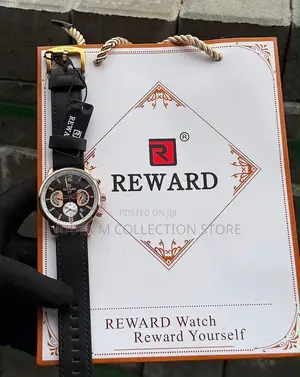 High Quality Steel and Leather Reward Chain