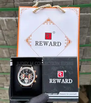 High Quality Steel and Leather Reward Chain