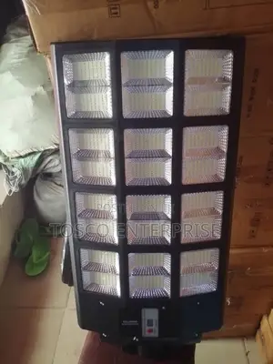 Solar Street Lights