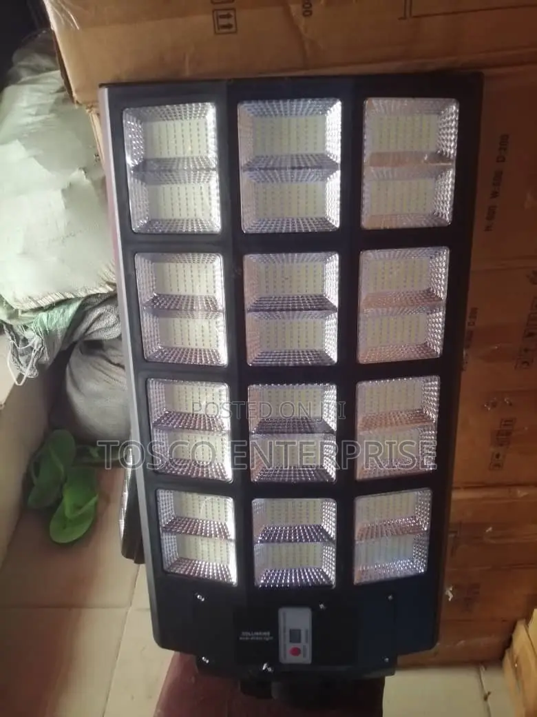 Solar Street Lights
