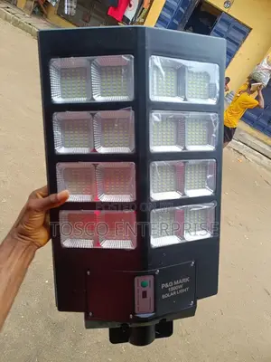 Solar Street Lights