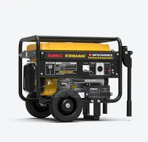 SUMEC FIRMAN 2.5kva Key Start Generator - SPG3000E2