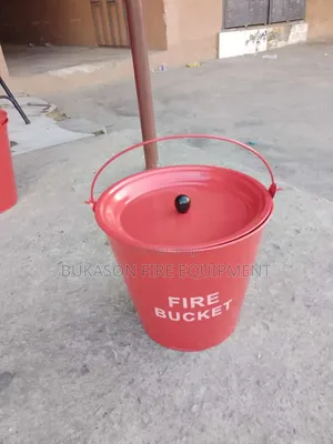 Fire Extinguisher Bucket