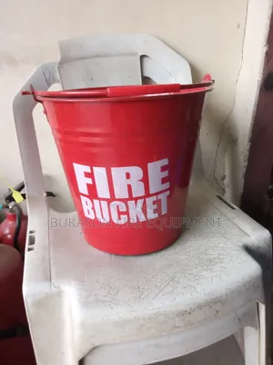 Fire Extinguisher Bucket