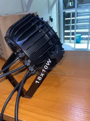Parcan Light 18by10w RGBW Led Stage Light